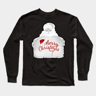 Merry Cristmas Long Sleeve T-Shirt